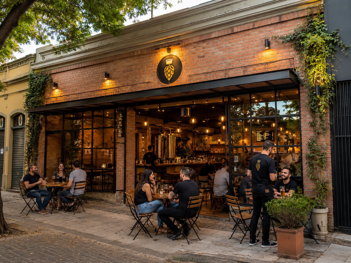 À Venda Cervejaria Artesanal Consolidada